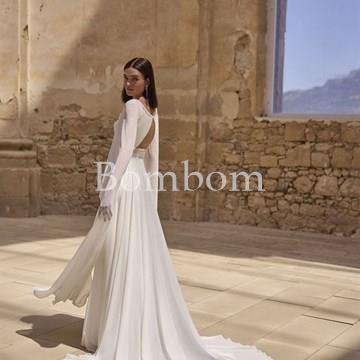 #Vestido de novia veni infantino 63034 - Imagen 1