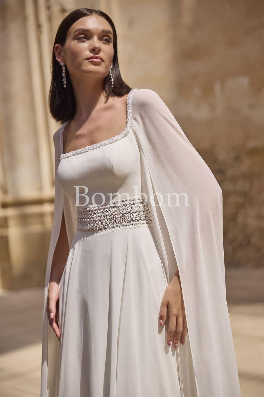#Vestido de novia veni infantino 63034 - Imagen 2