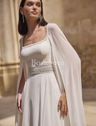 #Vestido de novia veni infantino 63034 - Imagen 2