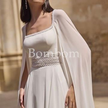 #Vestido de novia veni infantino 63034 - Imagen 2