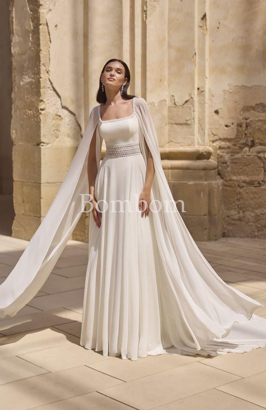 #Vestido de novia veni infantino 63034 - Imagen 3