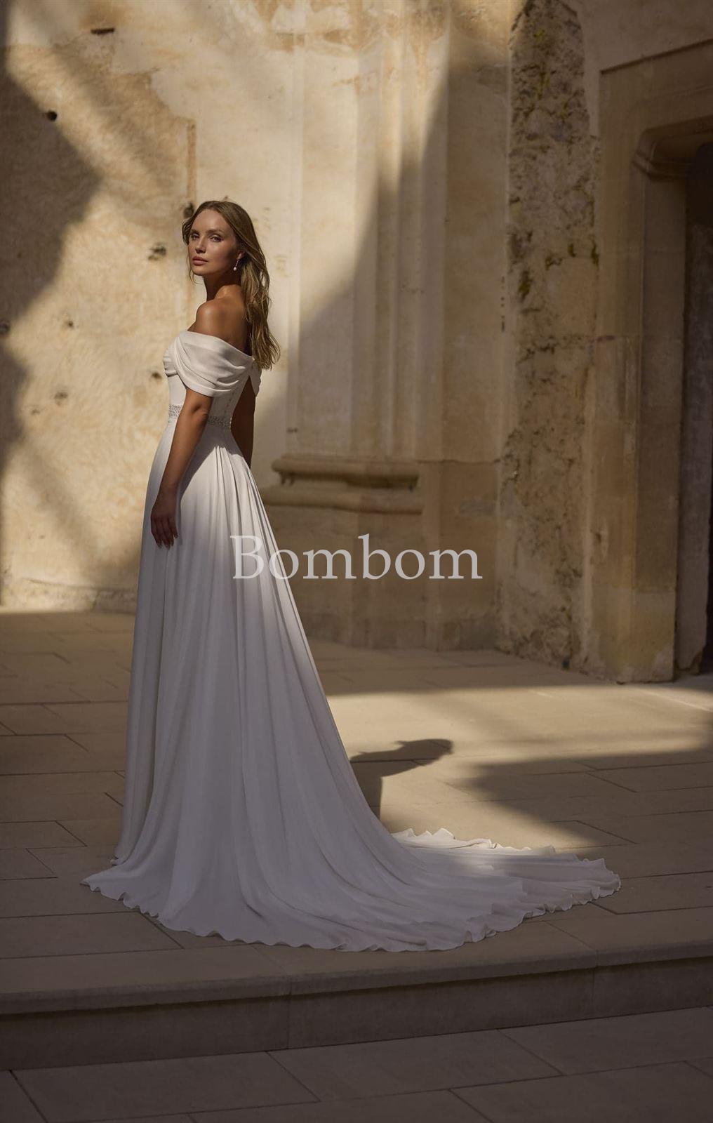 #vestido de novia veni infantino 63046 morilee - Imagen 1