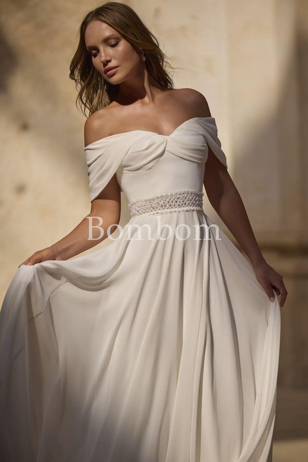 #vestido de novia veni infantino 63046 morilee - Imagen 2