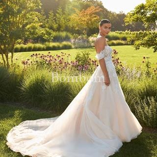 Vestido de novia veni infantino 63155 - Imagen 2