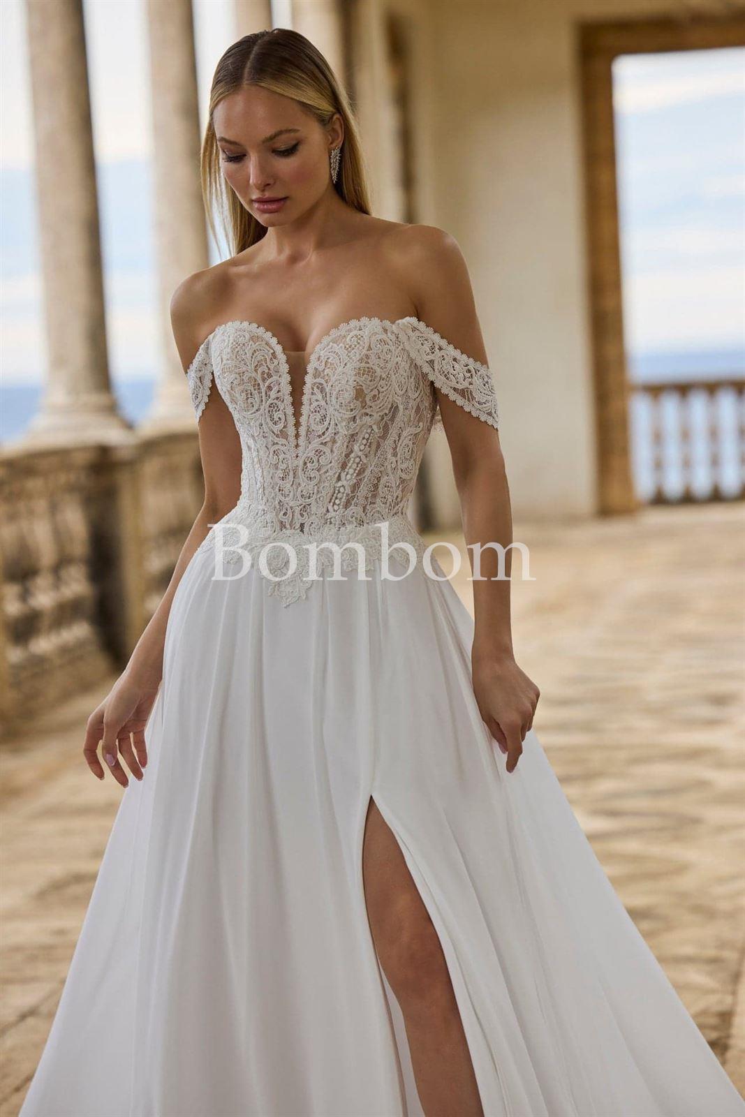 Vestido de novia#veni infantino 63157 - Imagen 1