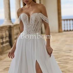 Vestido de novia#veni infantino 63157 - Imagen 1