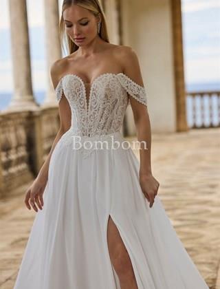 Vestido de novia#veni infantino 63157 - Imagen 1