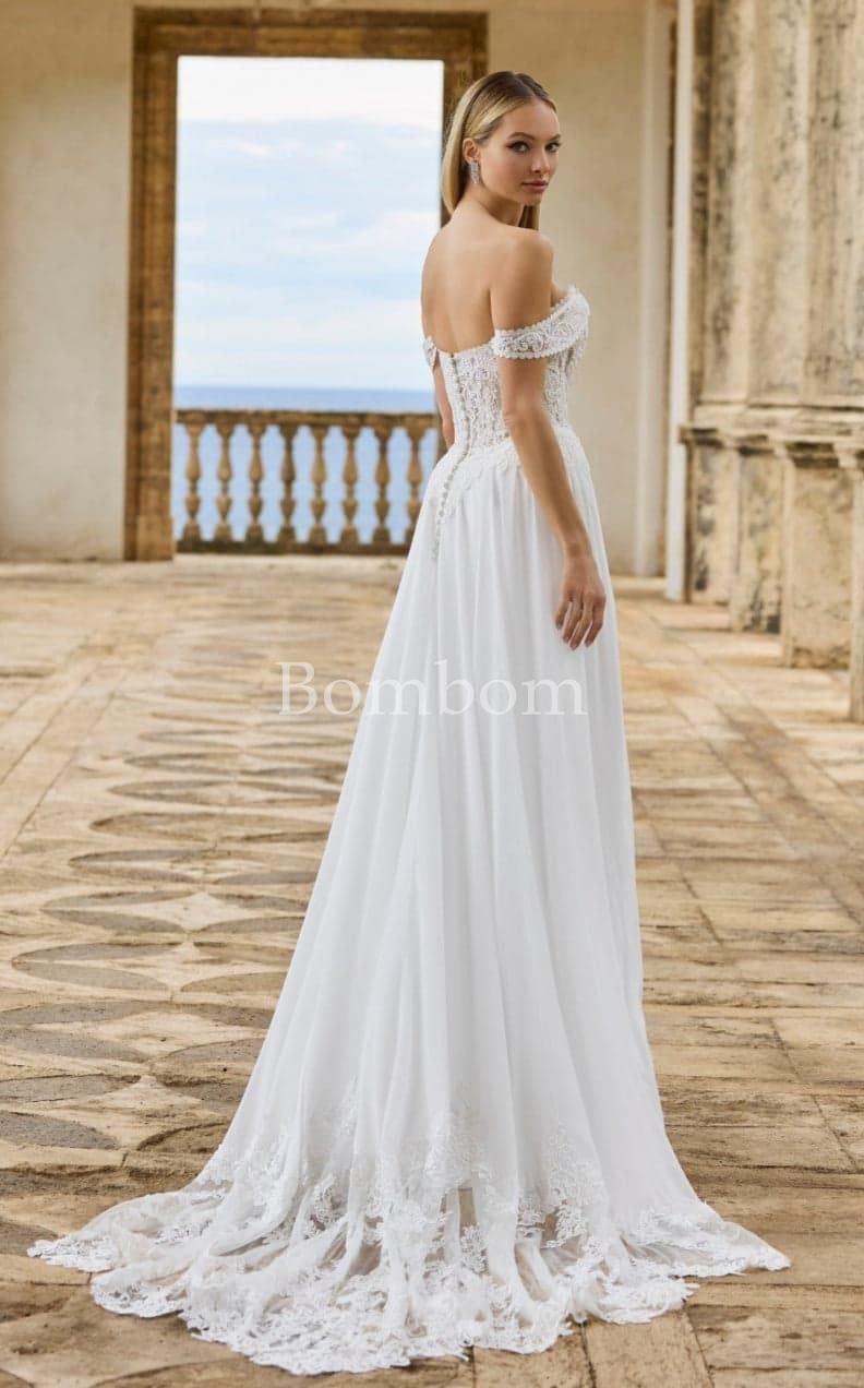 Vestido de novia#veni infantino 63157 - Imagen 2