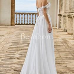 Vestido de novia#veni infantino 63157 - Imagen 2