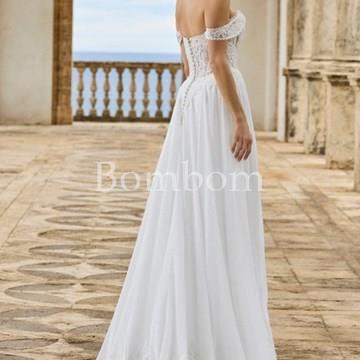 Vestido de novia#veni infantino 63157 - Imagen 2