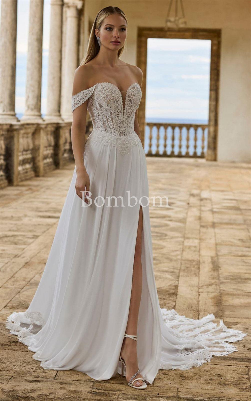 Vestido de novia#veni infantino 63157 - Imagen 3