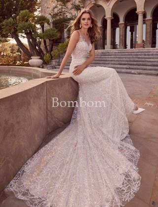 Vestido de novia #vestidonoviafantasía - Imagen 1