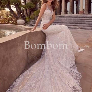 Vestido de novia #vestidonoviafantasía - Imagen 1