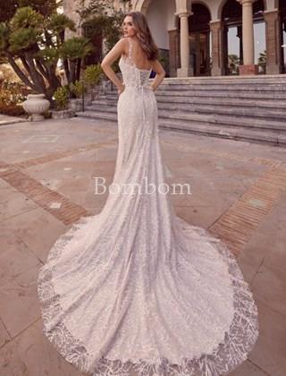 Vestido de novia #vestidonoviafantasía - Imagen 2