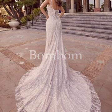 Vestido de novia #vestidonoviafantasía - Imagen 2