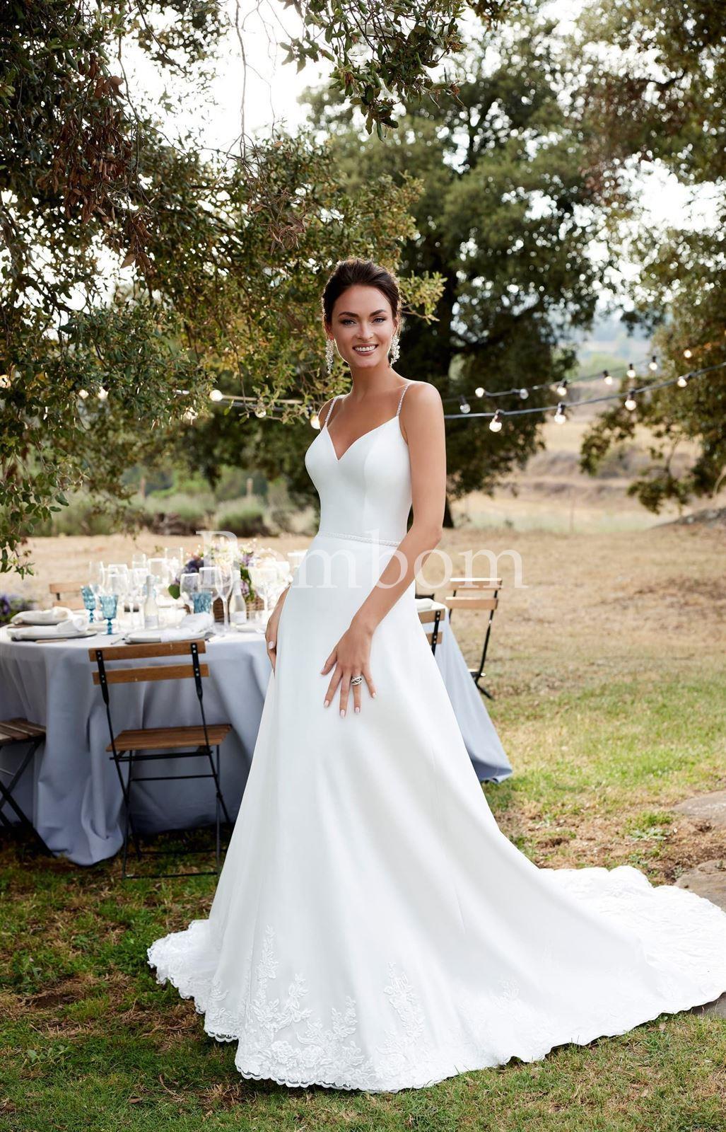 vestido de novia victoria jane 18707 - Imagen 1