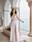 Vestido de novia #Victoria jane #Vestido largo blanco con abertura pierna - Imagen 1