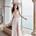 Vestido de novia #Victoria jane #Vestido largo blanco con abertura pierna - Imagen 1