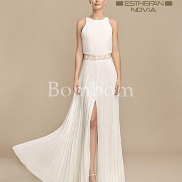 Vestido de novia Zinnia - Imagen 1