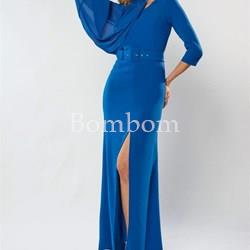 Vestido desmontable capa - Imagen 2