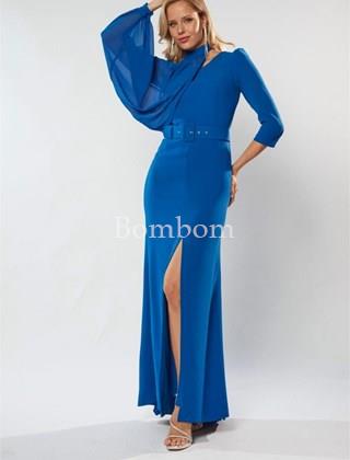 Vestido desmontable capa - Imagen 2