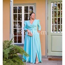 Vestido largo de ceremonia - Imagen 1