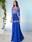 vestido largo mod 9500 - Imagen 1