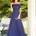 vestido largo morilee 72503 - Imagen 1