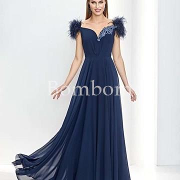 #Vestido largo rafaello - esthefan modelo rusell - Imagen 1