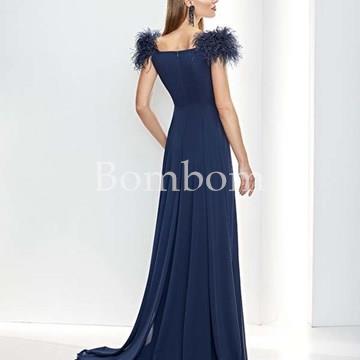 #Vestido largo rafaello - esthefan modelo rusell - Imagen 2