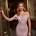 Vestido largo rosa palo fiesta # Vestido elegante fiesta - Imagen 1