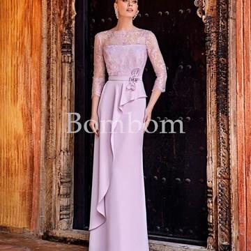 vestido largo sonia peña 1220009 - Imagen 1