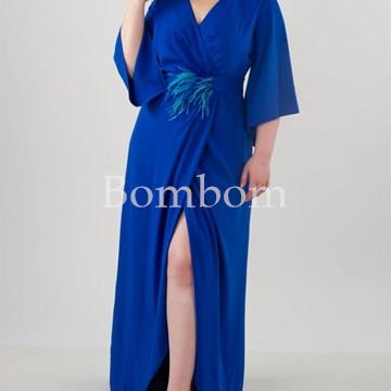 Vestido largo tulipan - Imagen 2