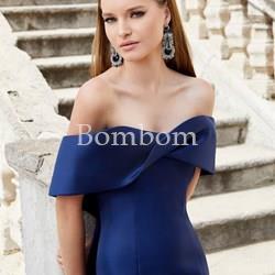 vestido largo veni infantino modelo 29741 - Imagen 2