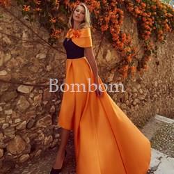 Vestido madre de novia Veni Infantino - Imagen 1