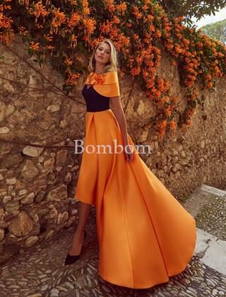 Vestido madre de novia Veni Infantino - Imagen 1