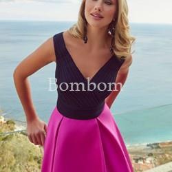 Vestido madre de novia Veni Infantino - Imagen 2