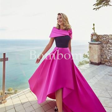 Vestido madrina midi Veni Infantino 25015 - Imagen 1