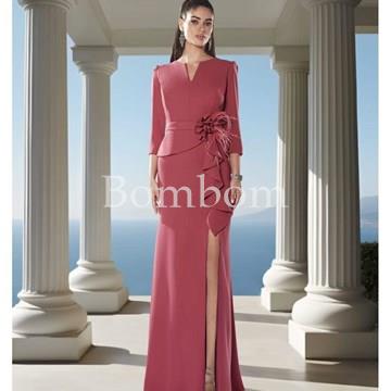 Trajes madrina sales tallas grandes