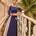 #Vestido madrina #Veni Infantino #morilee navy - Imagen 1