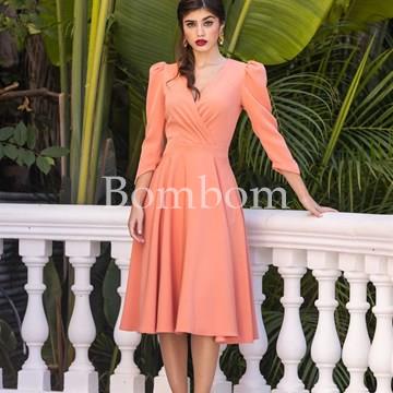 vestido marta en brasil modelo f111 - Imagen 1