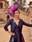 #vestido midi , largo veni infantino madrina madre de novia elegante - Imagen 2