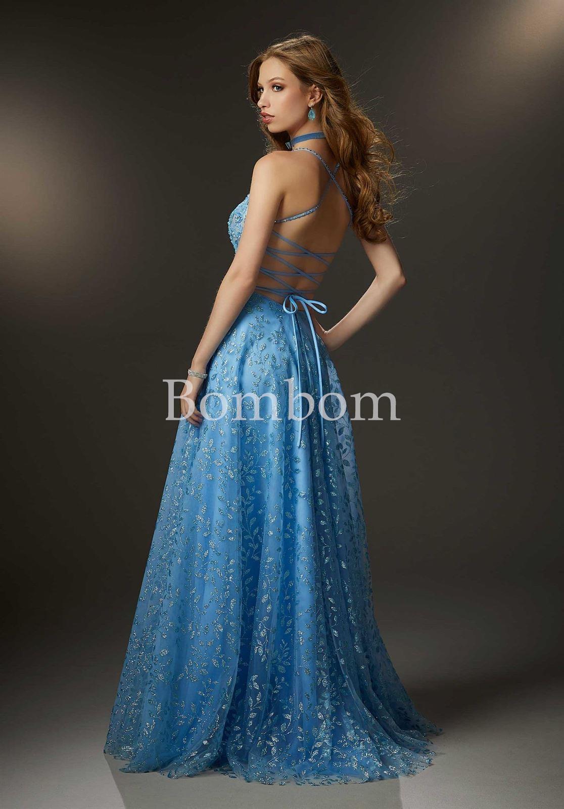 VESTIDO MODELO ELSA REF 48056 - Imagen 1