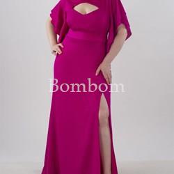 Vestido modelo Manila especial talla grande - Imagen 2