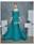 Vestido modelo reposo color azul - Imagen 1