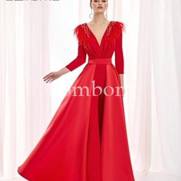 VESTIDO mono rojo - Imagen 2