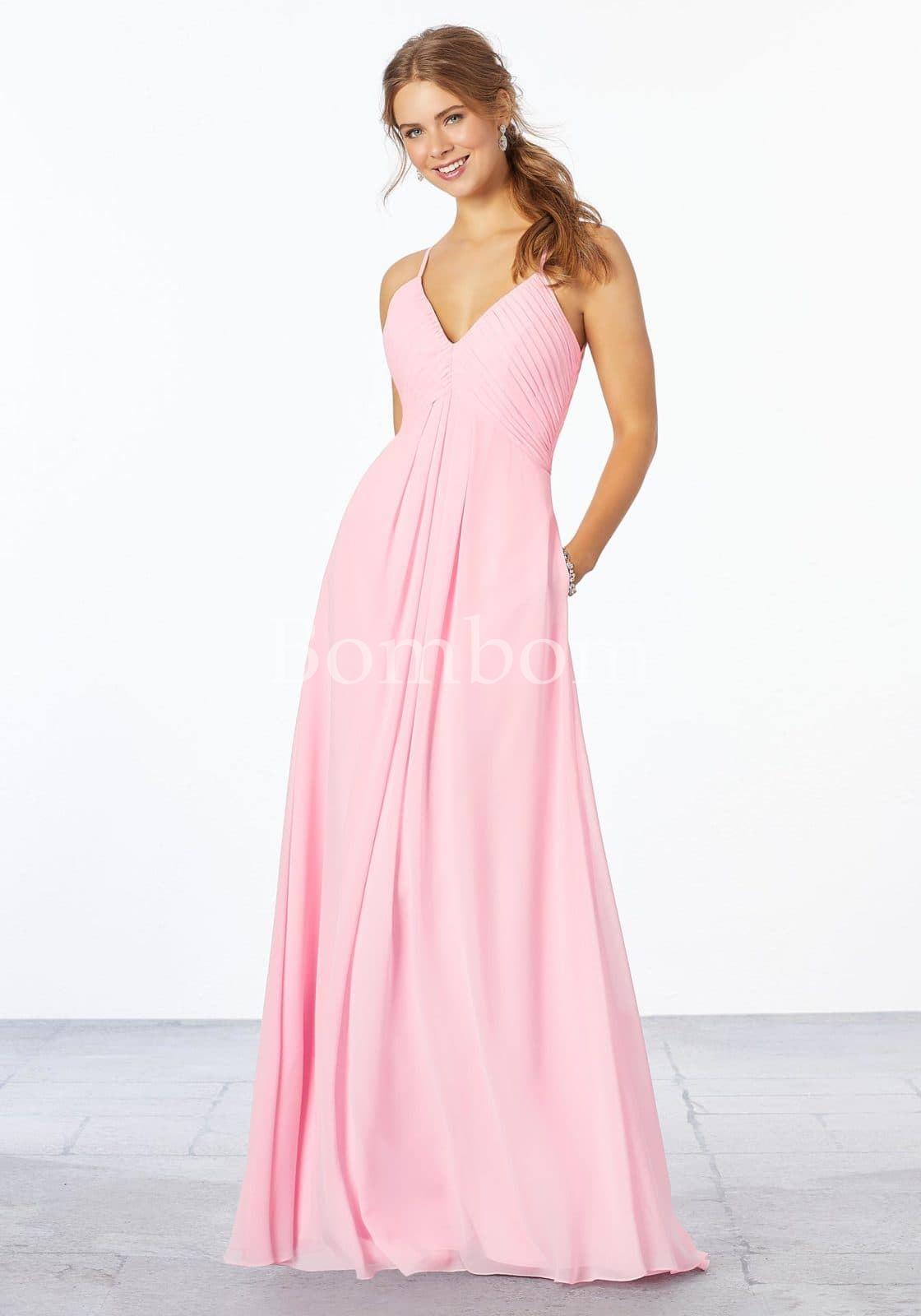 vestido morilee 21658 - Imagen 1