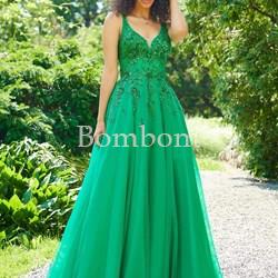vestido morilee 47019 - Imagen 1