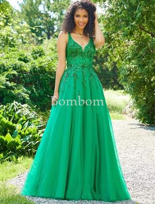vestido morilee 47019 - Imagen 1