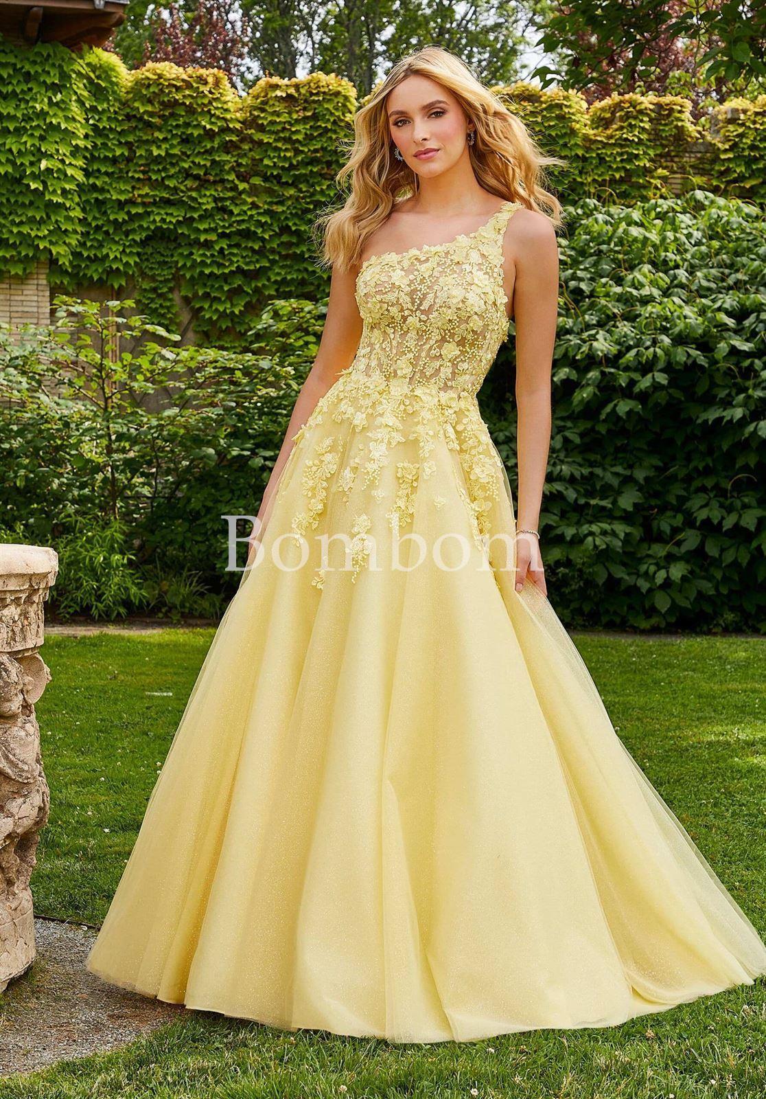 vestido morilee 47052 - Imagen 1